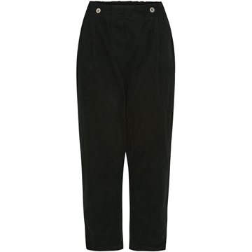 Marta Du Chateau Mdc Genevieve Pants 246122 Black Bukser